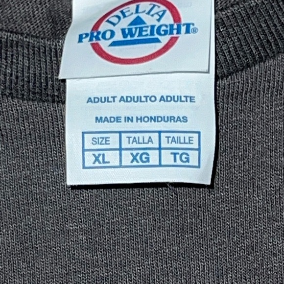 McDonald’s Menu Hacks official crew T-shirt XL​ - Picture 3 of 4